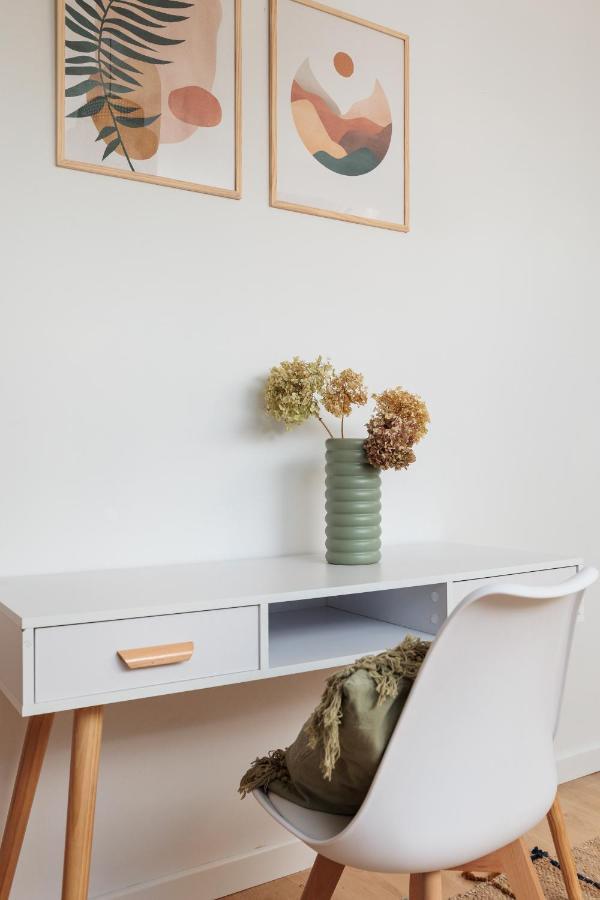 Pastel Grove - By Upstairs Appartement Krakau